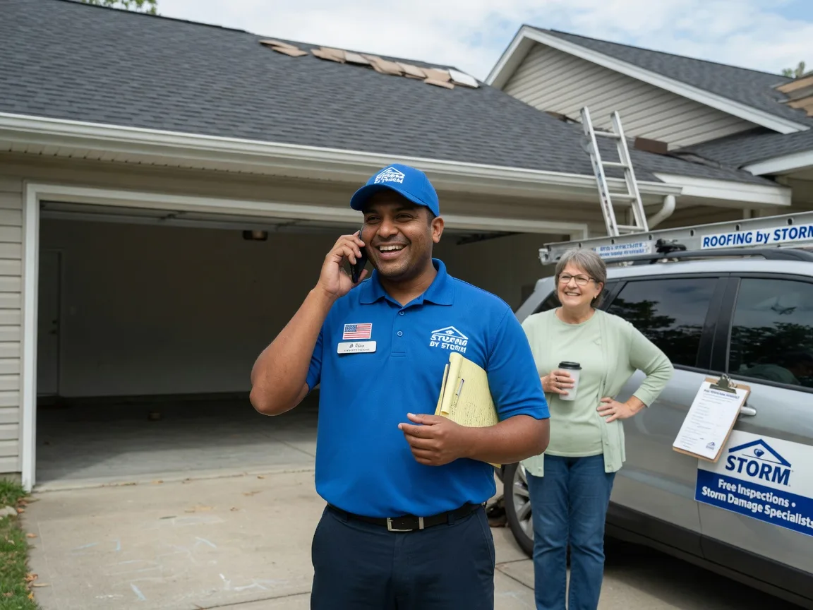 Roof Repair Near Me Marengo, IA FAQs